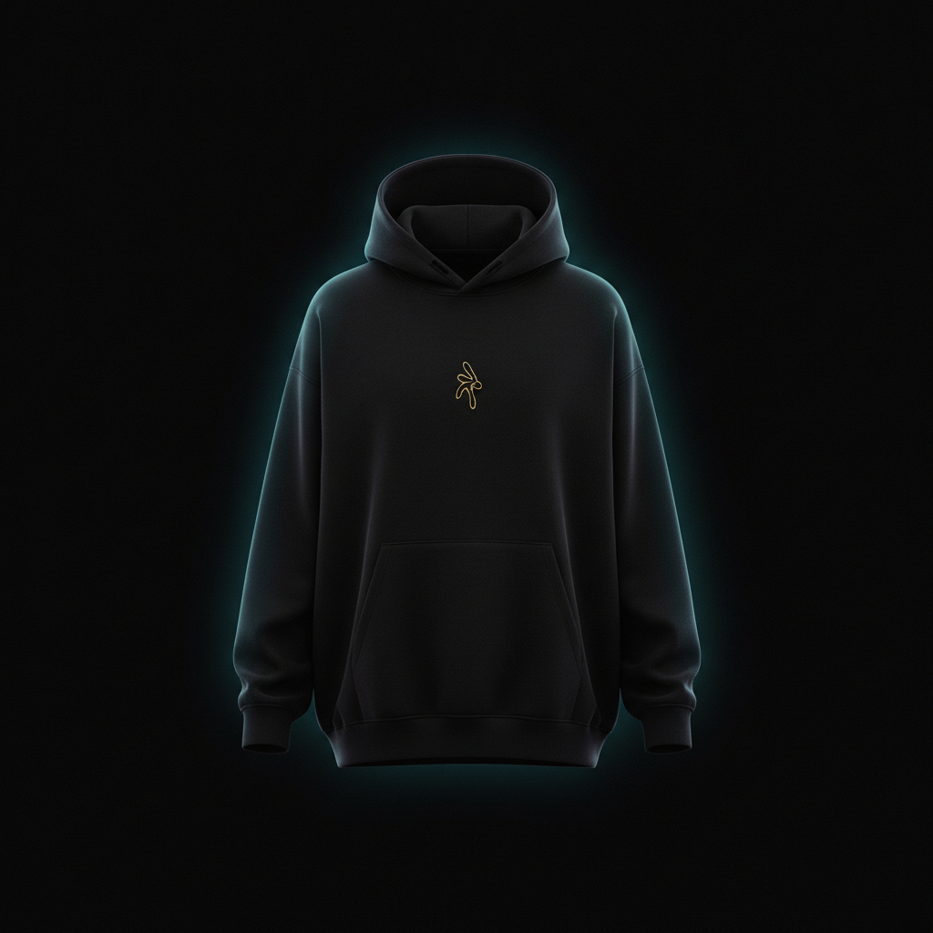 Hoodie Onyx