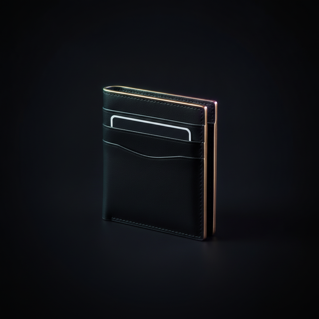 Porte-cartes Slim