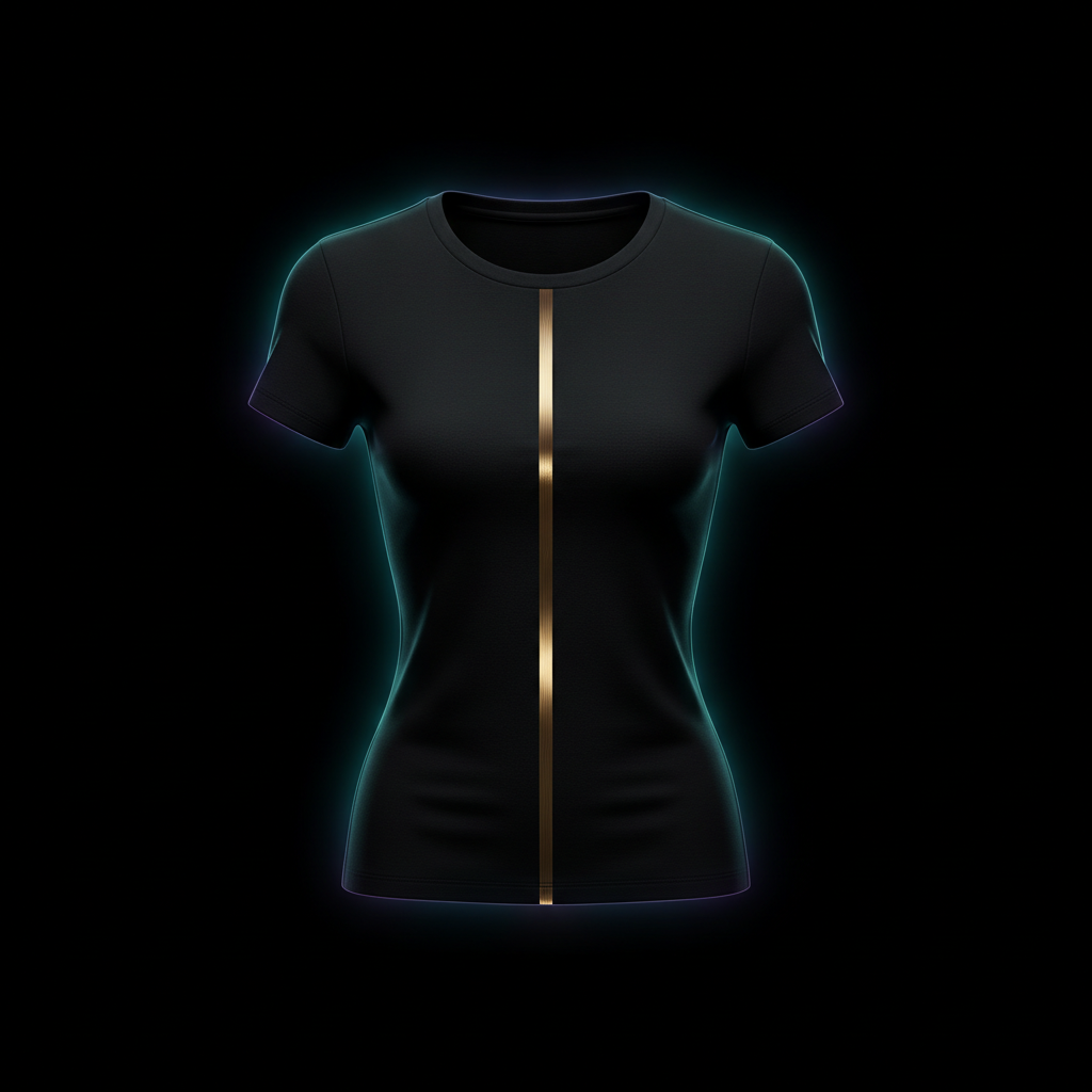 T-shirt Signature — Femme